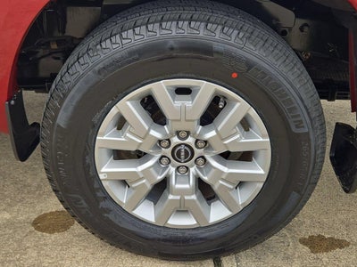 2024 Nissan Frontier Crew Cab SV 4x2
