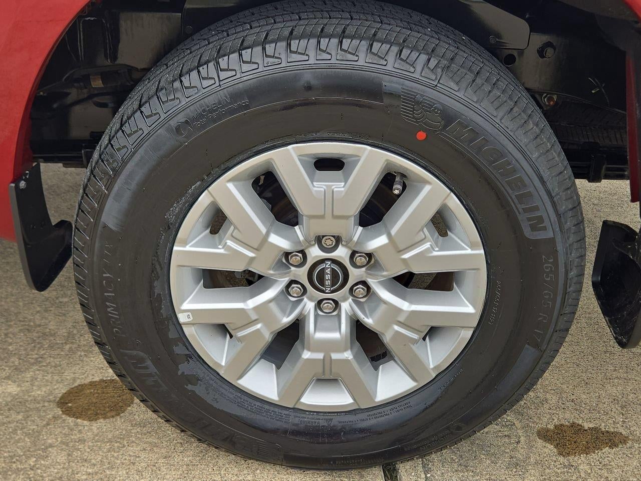 2024 Nissan Frontier Crew Cab SV 4x2