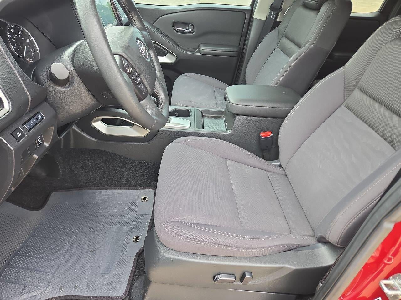 2024 Nissan Frontier Crew Cab SV 4x2