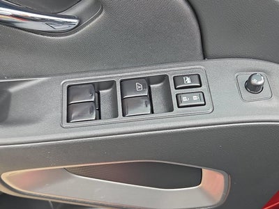 2024 Nissan Frontier Crew Cab SV 4x2