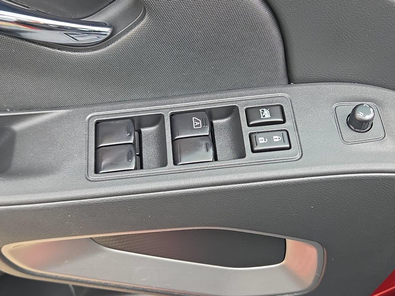 2024 Nissan Frontier Crew Cab SV 4x2