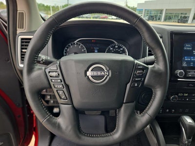2024 Nissan Frontier Crew Cab SV 4x2