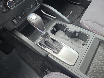 2024 Nissan Frontier Crew Cab SV 4x2
