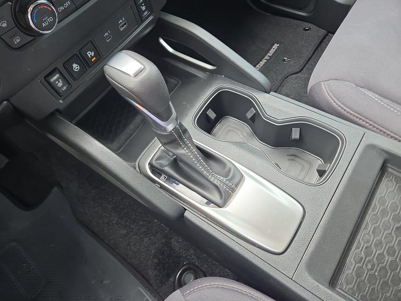 2024 Nissan Frontier Crew Cab SV 4x2