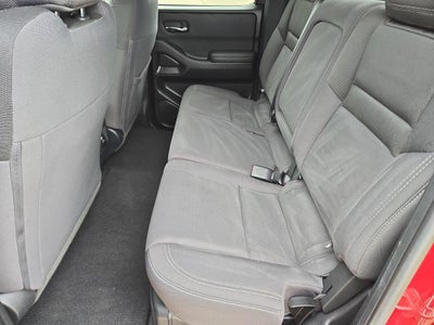 2024 Nissan Frontier Crew Cab SV 4x2