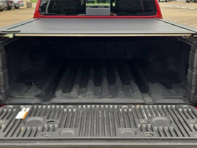 2024 Nissan Frontier Crew Cab SV 4x2