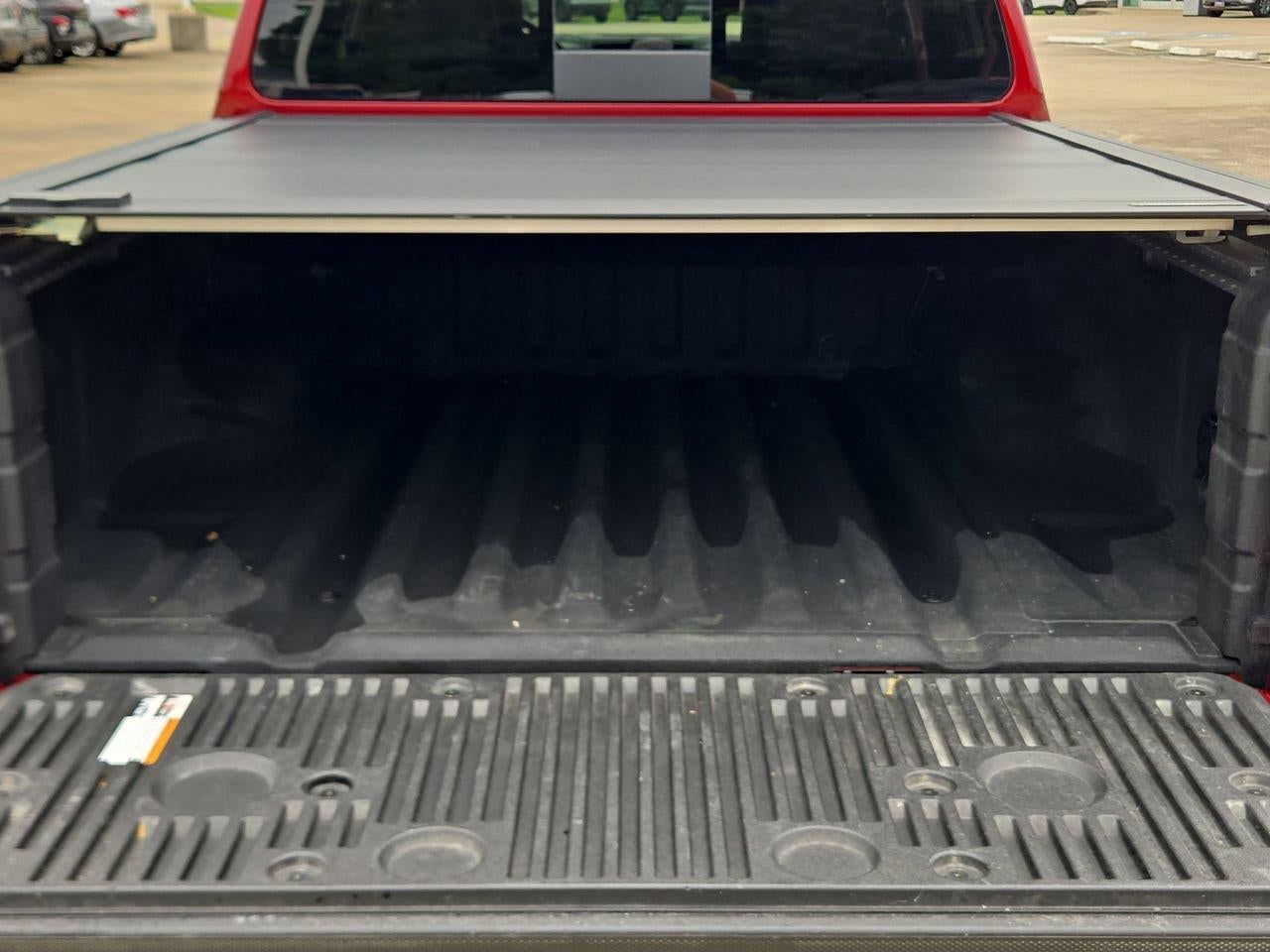 2024 Nissan Frontier Crew Cab SV 4x2