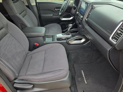 2024 Nissan Frontier Crew Cab SV 4x2
