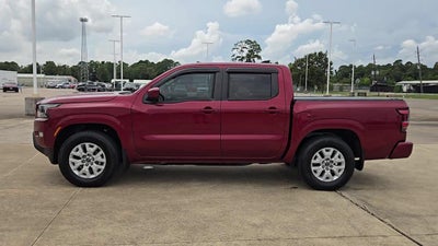 2024 Nissan Frontier Crew Cab SV 4x2