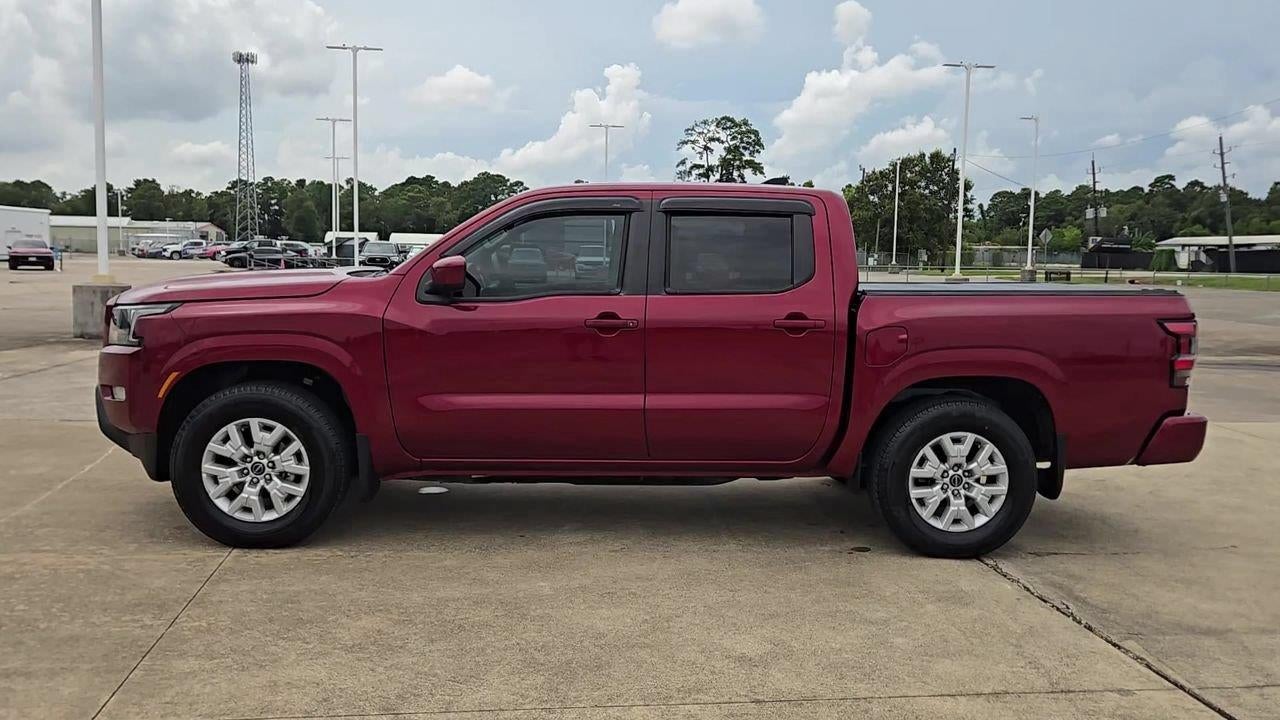 2024 Nissan Frontier Crew Cab SV 4x2