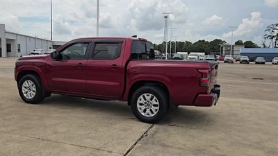 2024 Nissan Frontier Crew Cab SV 4x2