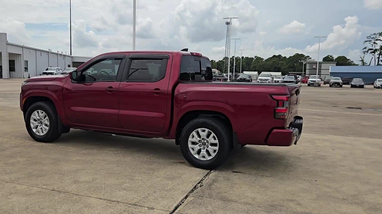 2024 Nissan Frontier Crew Cab SV 4x2