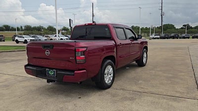 2024 Nissan Frontier Crew Cab SV 4x2