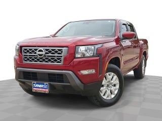 2024 Nissan Frontier Crew Cab SV 4x2