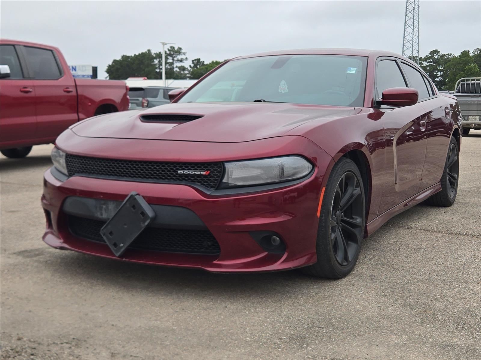 2020 Dodge Charger R/T RWD