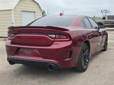 2020 Dodge Charger R/T RWD