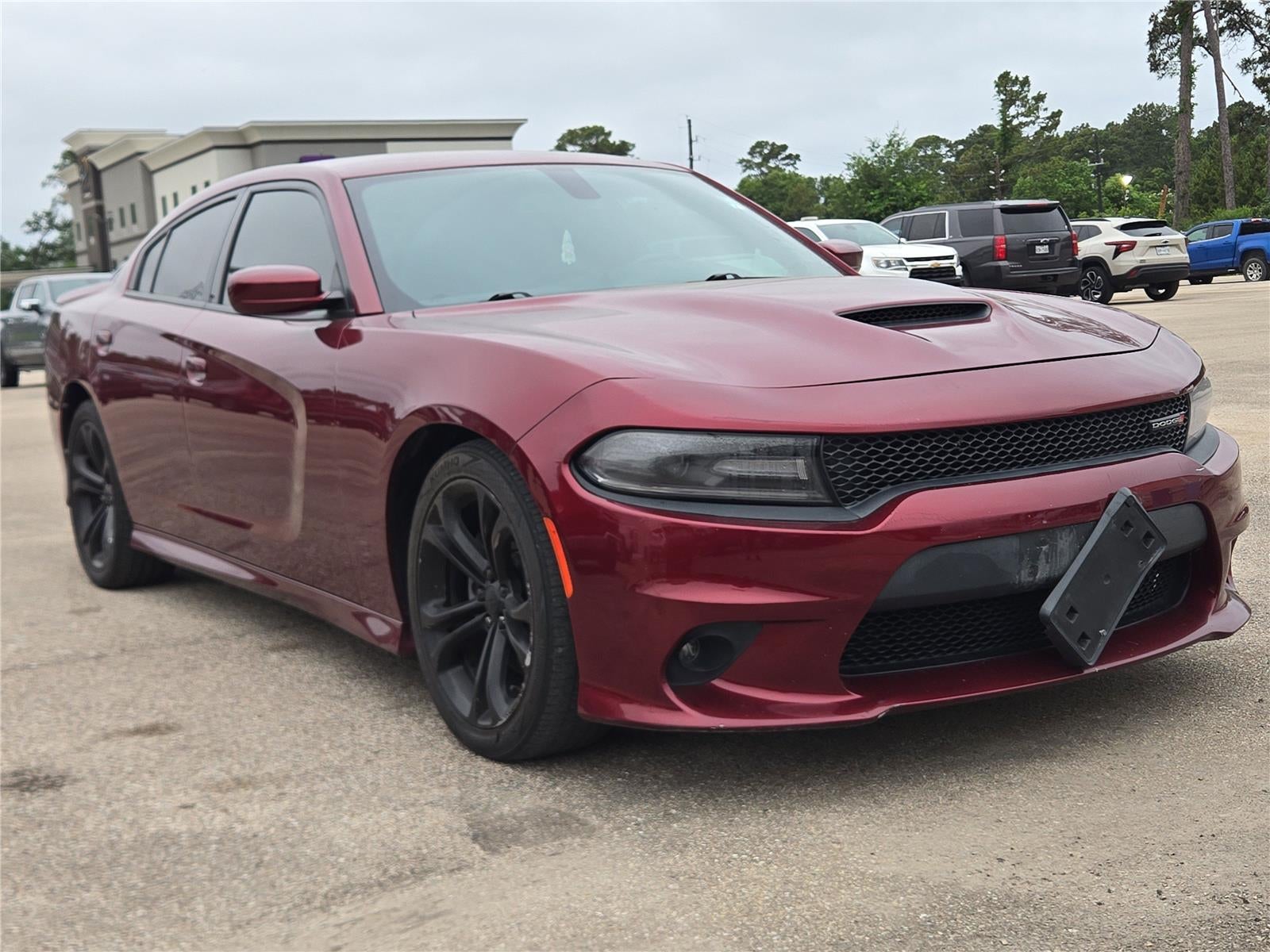 2020 Dodge Charger R/T RWD