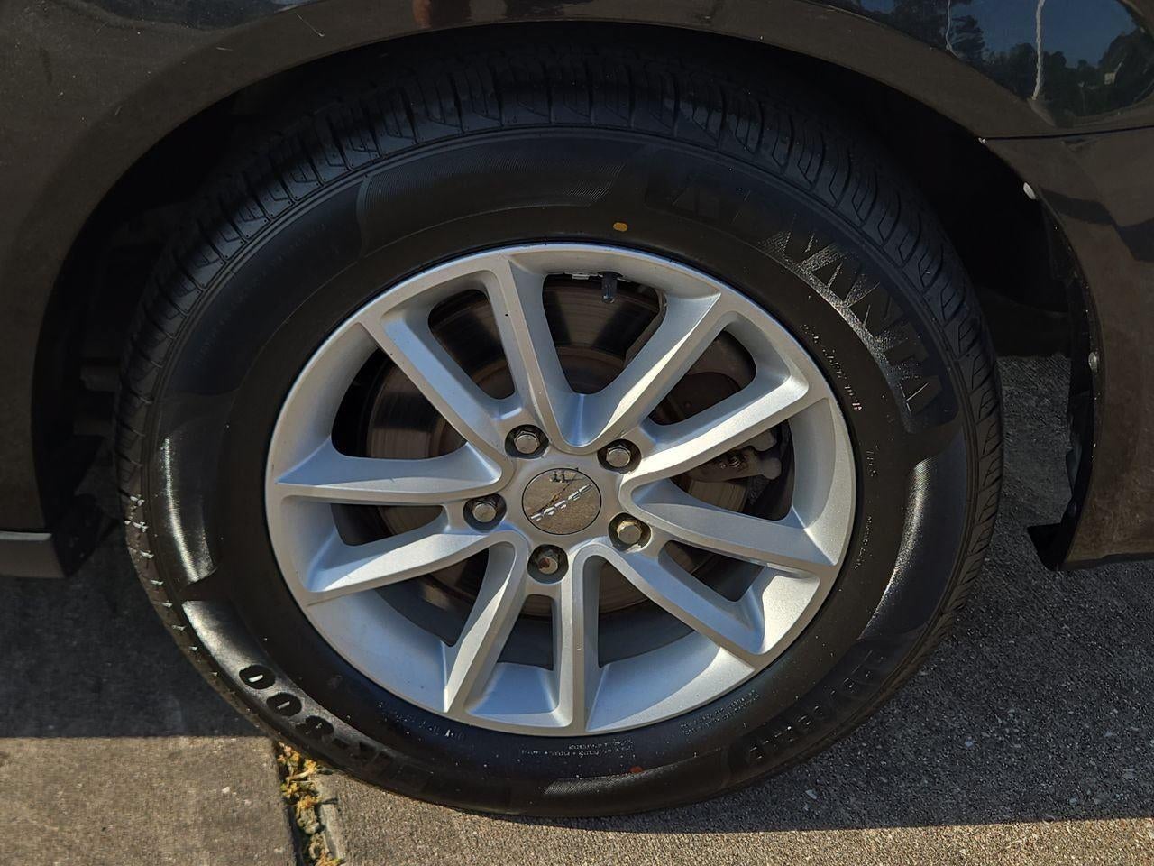 2016 Dodge Grand Caravan SXT