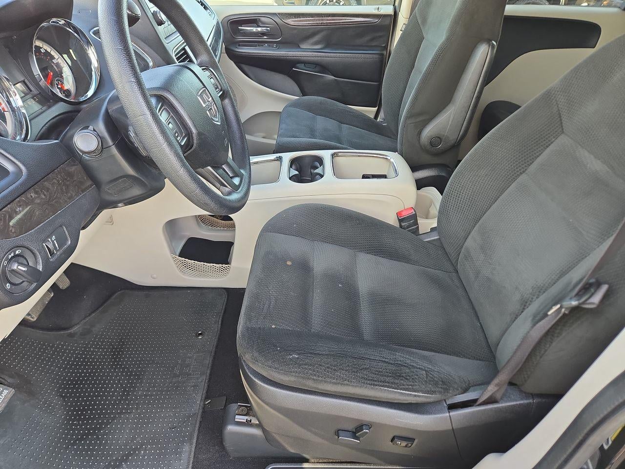 2016 Dodge Grand Caravan SXT