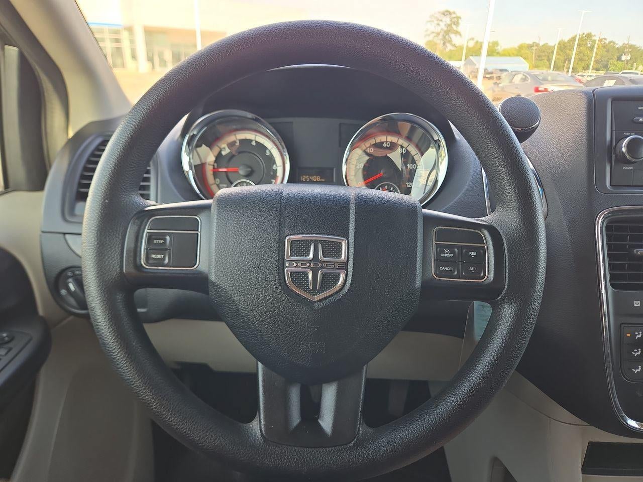 2016 Dodge Grand Caravan SXT