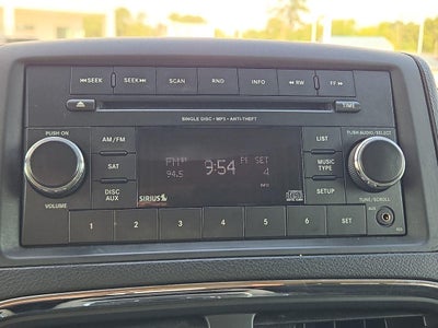 2016 Dodge Grand Caravan SXT