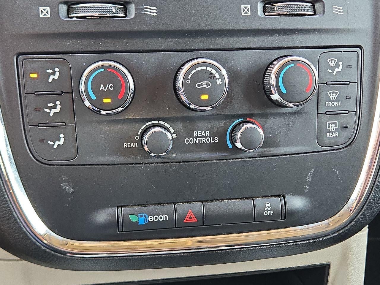 2016 Dodge Grand Caravan SXT