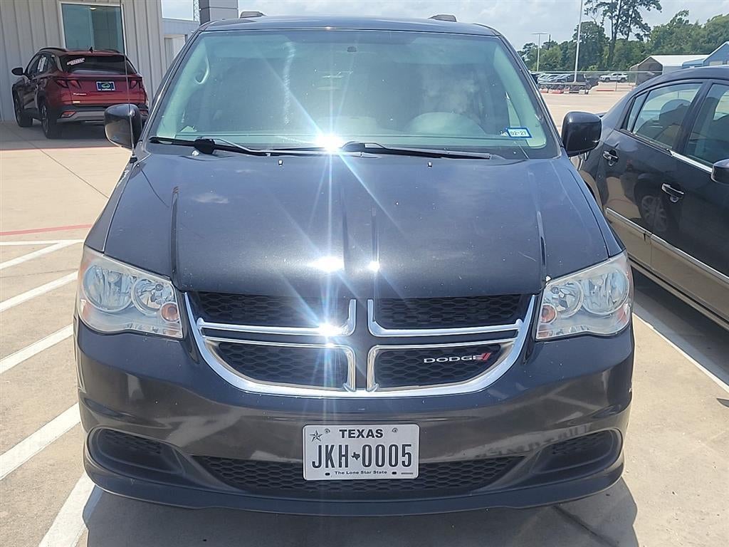 2016 Dodge Grand Caravan SXT