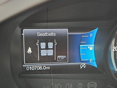 2023 Ford Edge SE