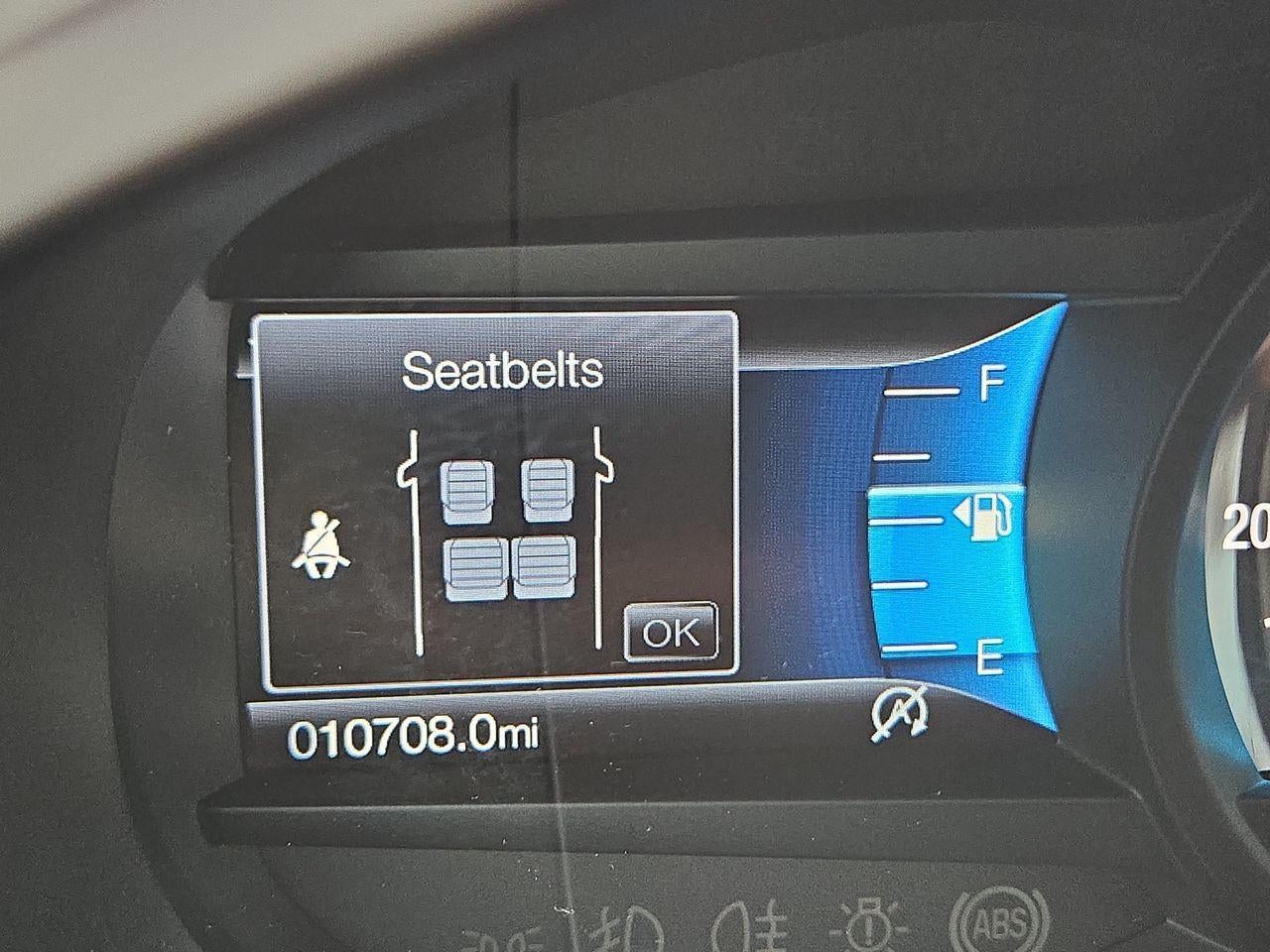 2023 Ford Edge SE