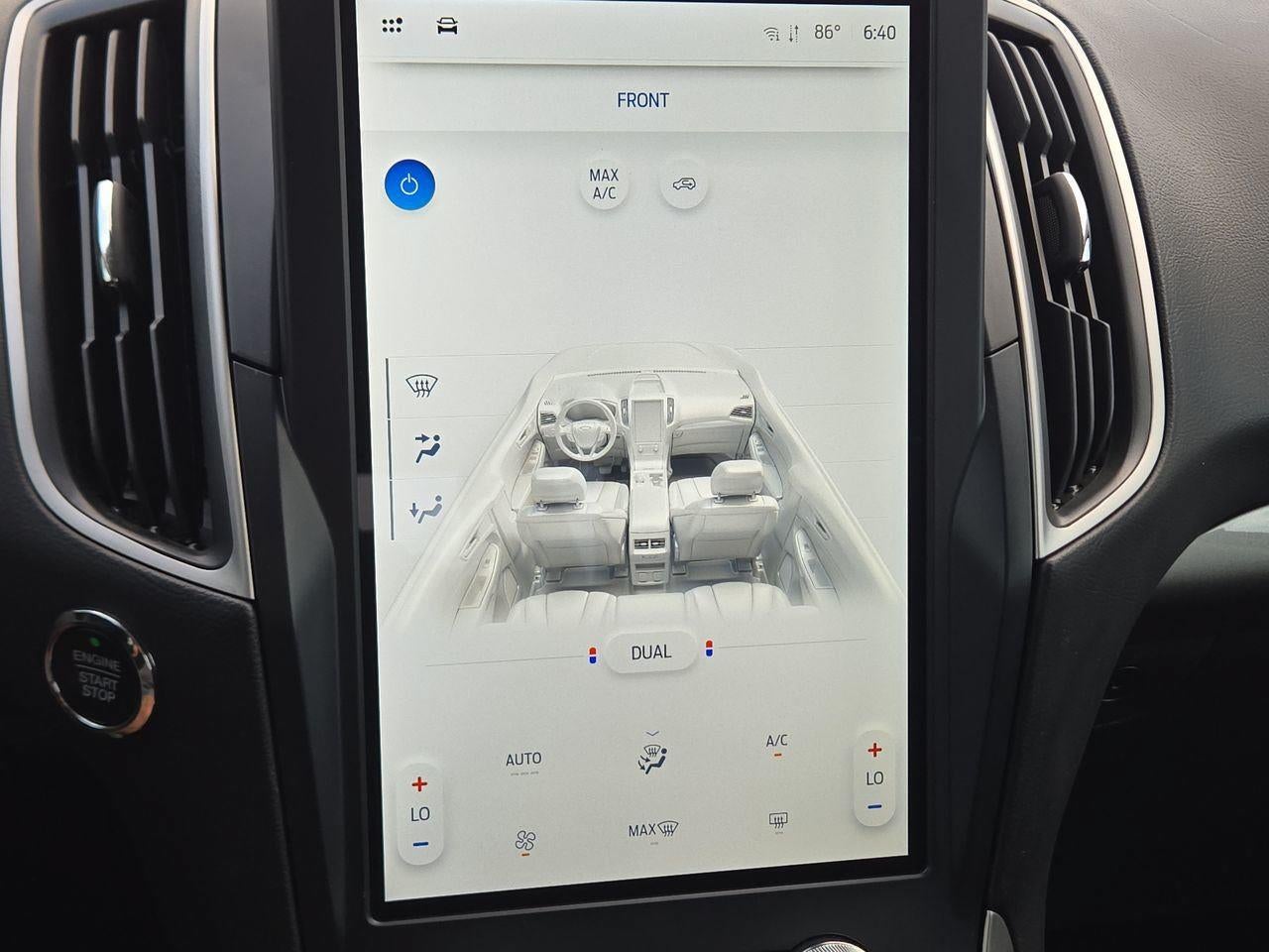 2023 Ford Edge SE