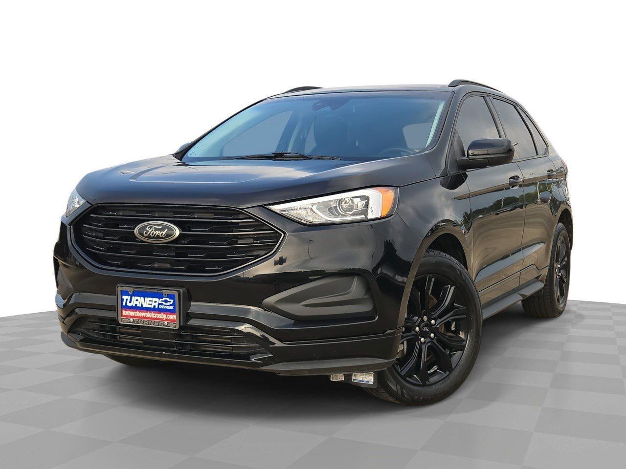 2022 Ford Edge SE