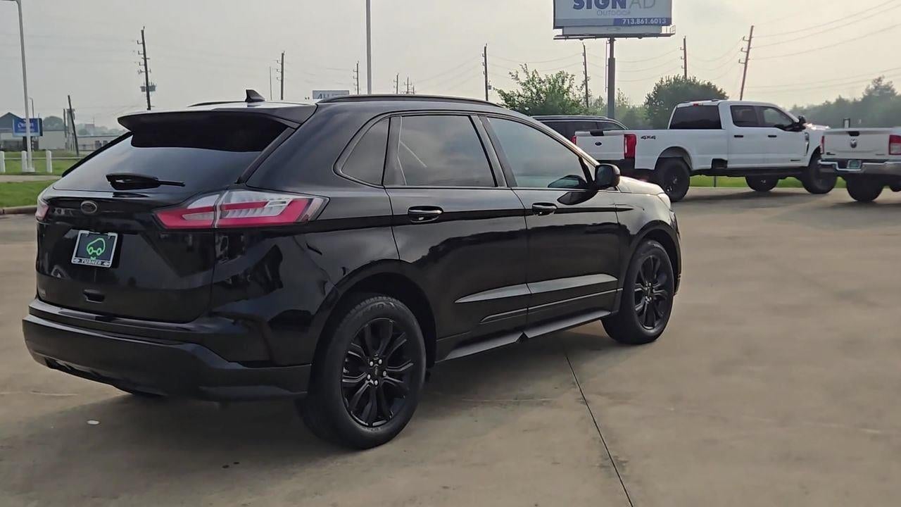 2022 Ford Edge SE