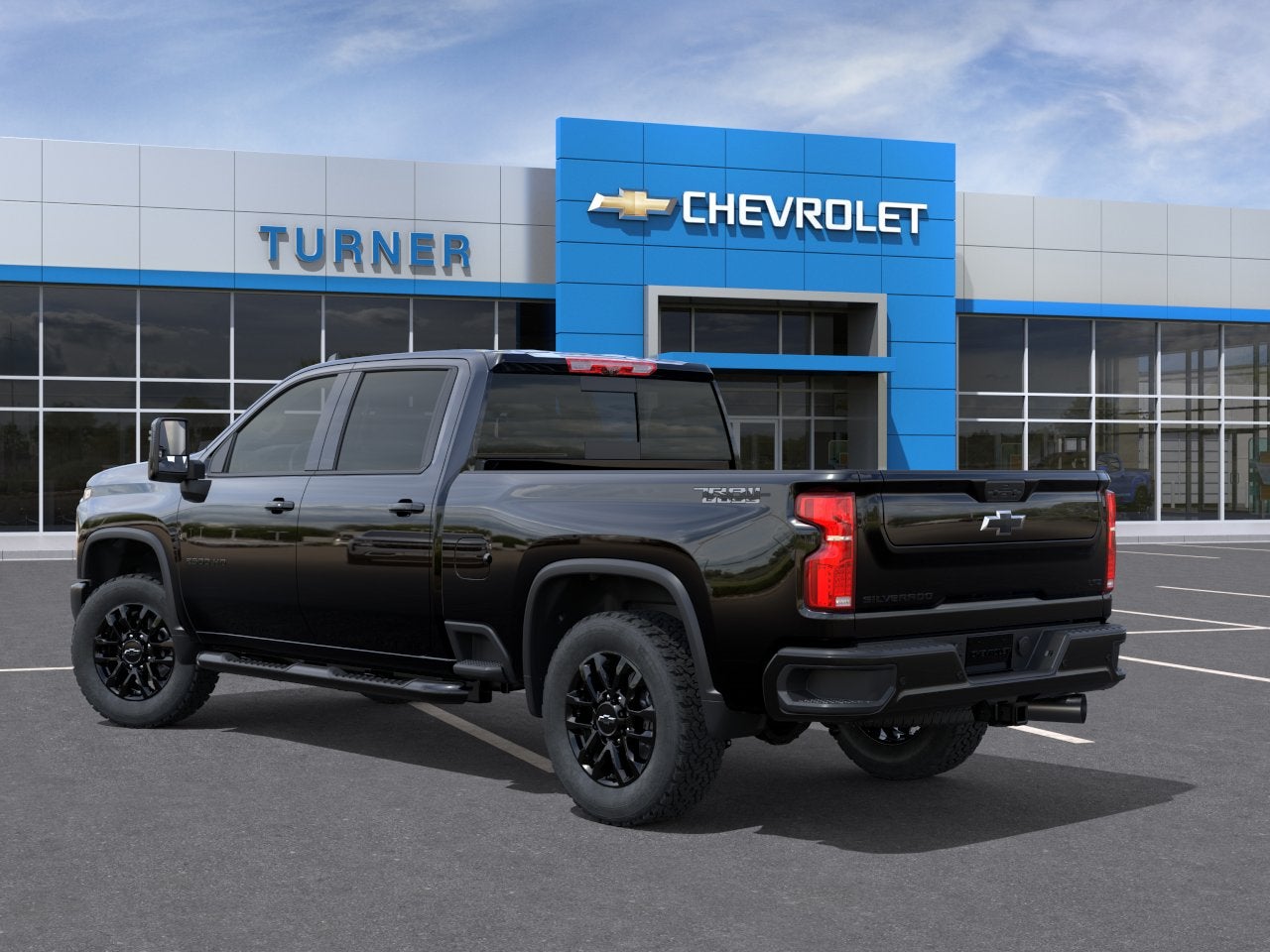 2026 Chevrolet Silverado 2500 HD LTZ