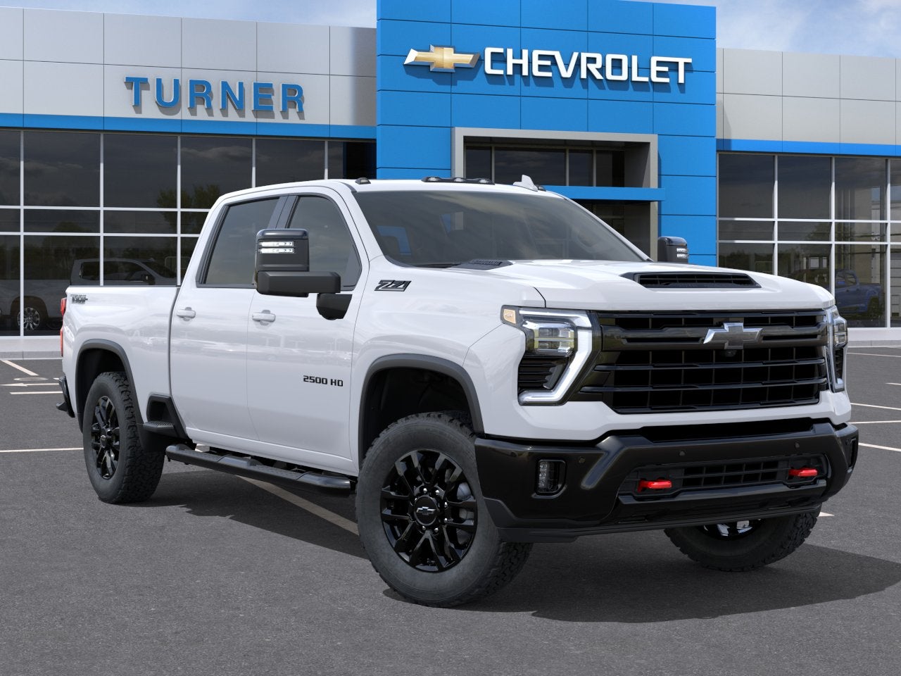 2026 Chevrolet Silverado 2500 HD LTZ