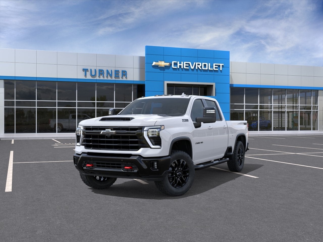 2026 Chevrolet Silverado 2500 HD LTZ