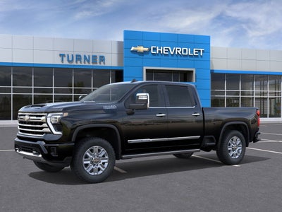 2026 Chevrolet Silverado 2500 HD High Country