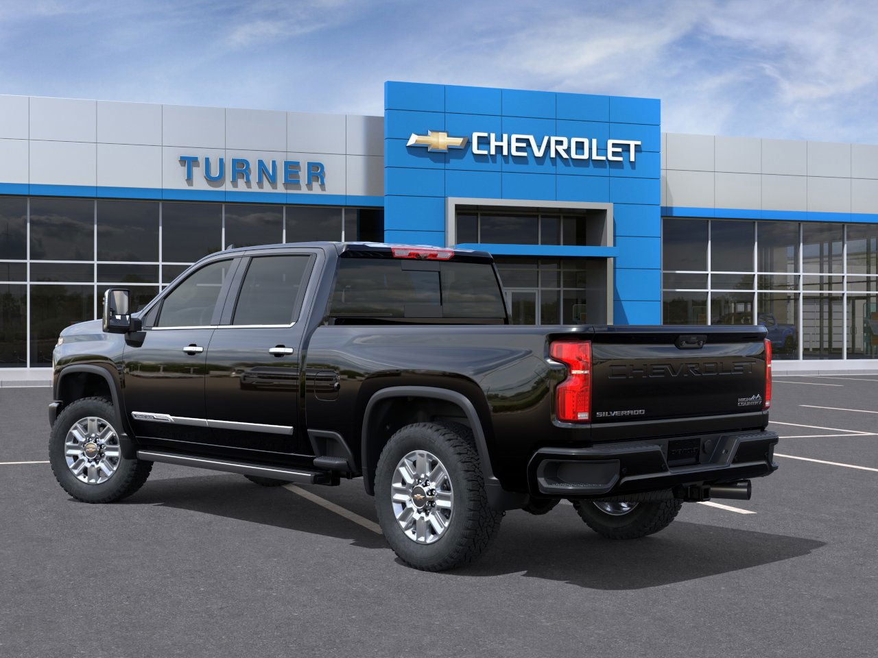 2026 Chevrolet Silverado 2500 HD High Country