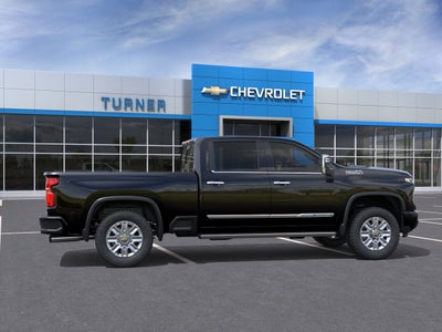 2026 Chevrolet Silverado 2500 HD High Country