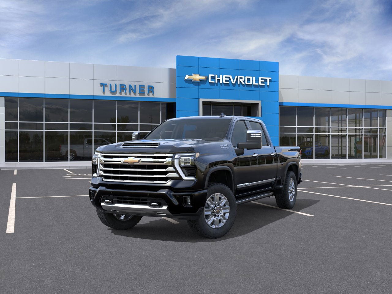 2026 Chevrolet Silverado 2500 HD High Country