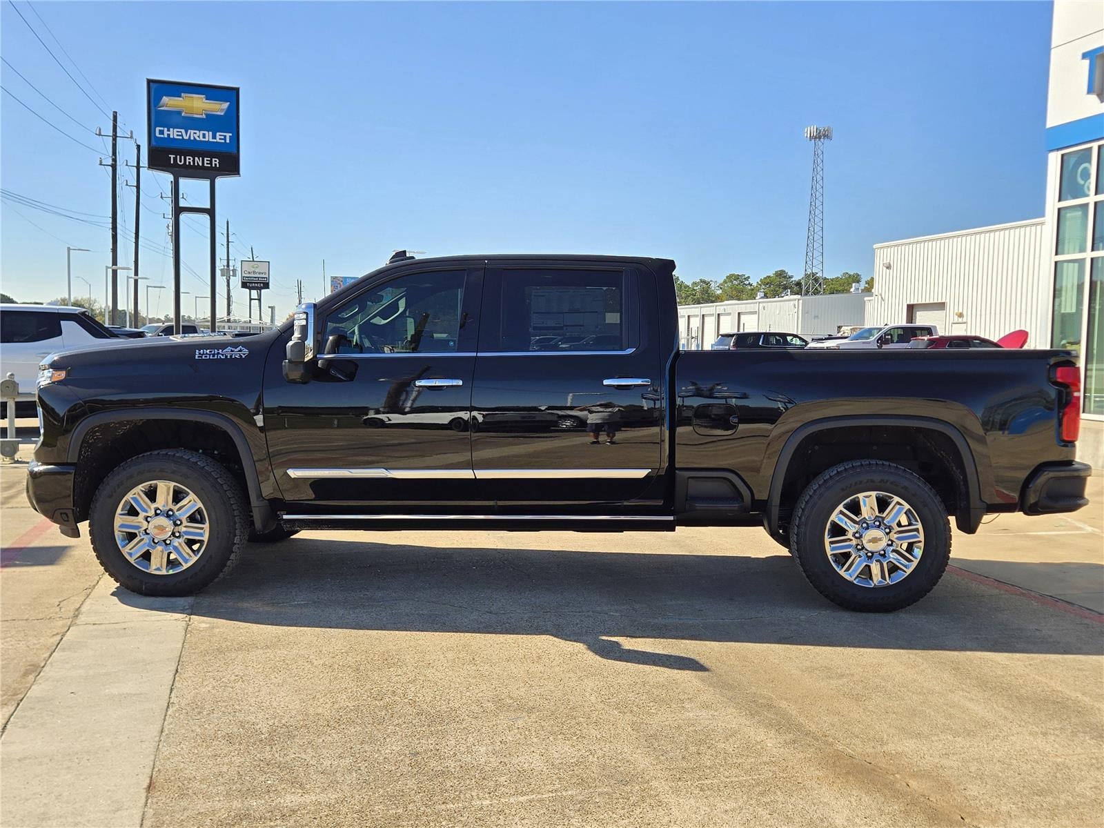 2026 Chevrolet Silverado 2500 HD High Country