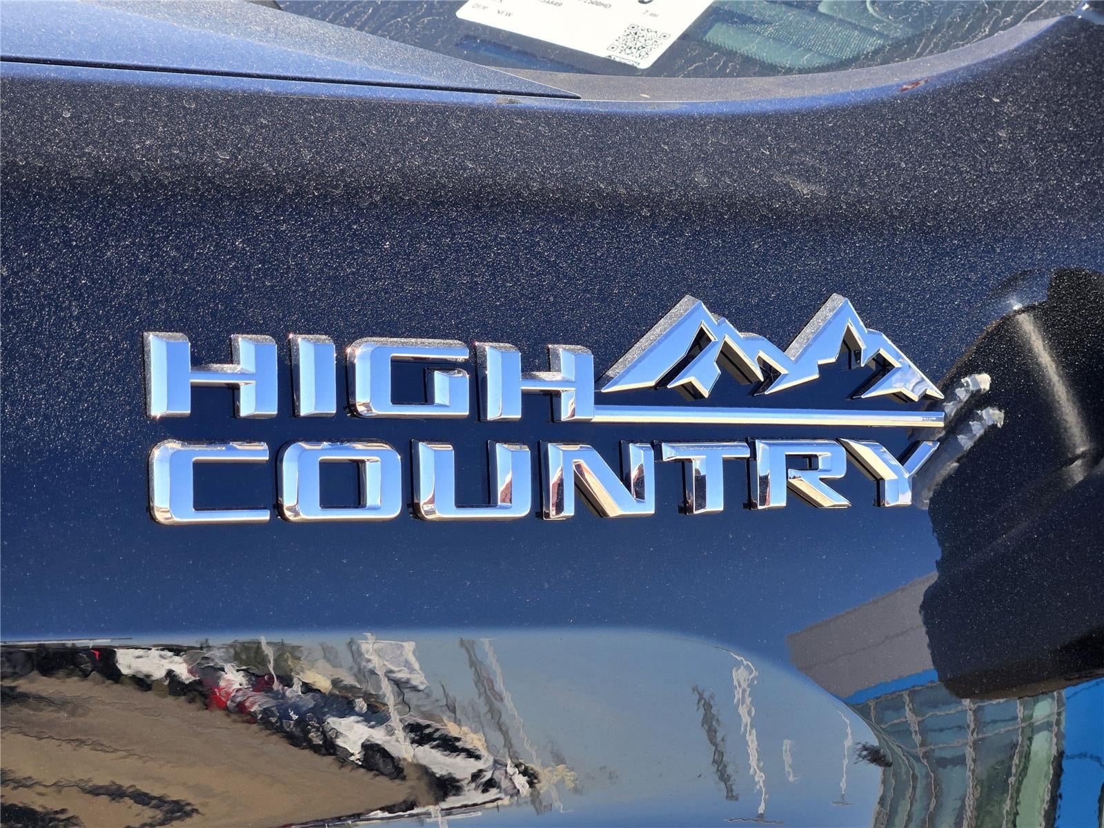 2026 Chevrolet Silverado 2500 HD High Country