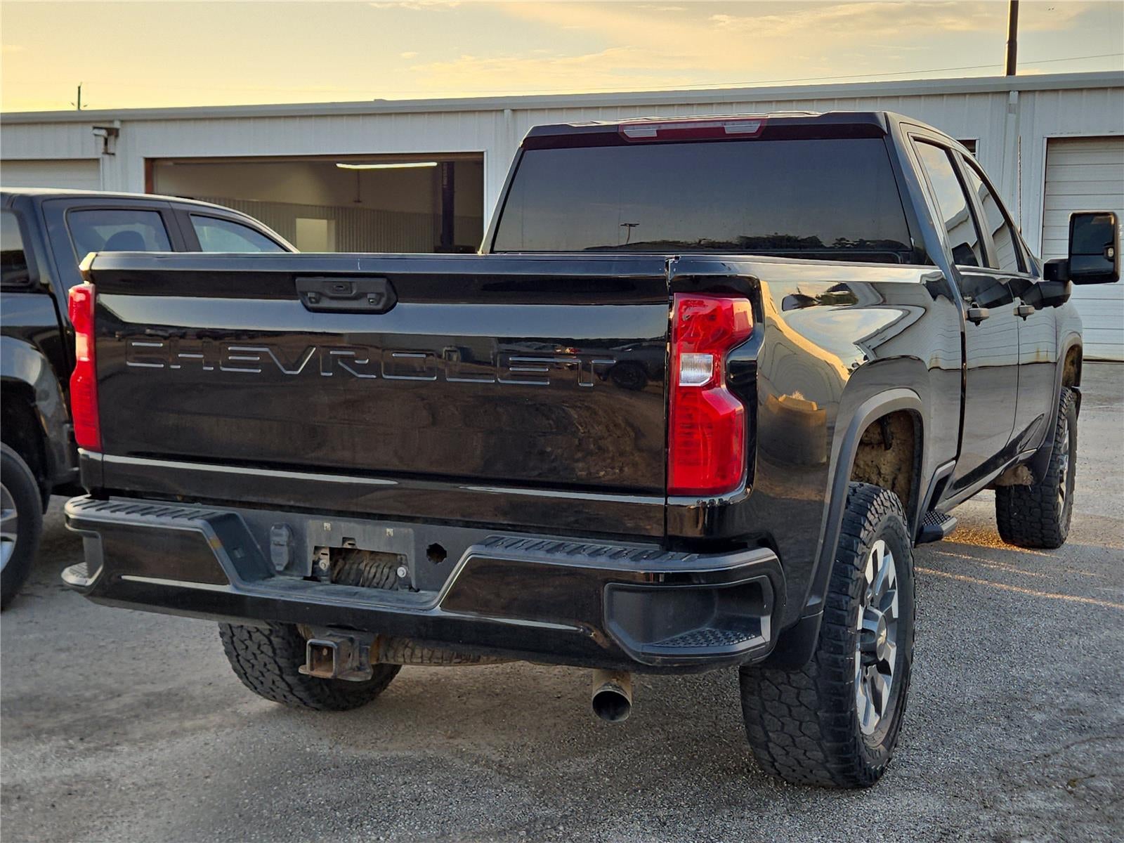 2022 Chevrolet Silverado 2500 HD Custom