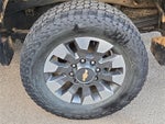 2022 Chevrolet Silverado 2500 HD Custom