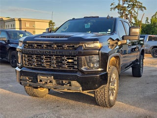 2022 Chevrolet Silverado 2500 HD Custom