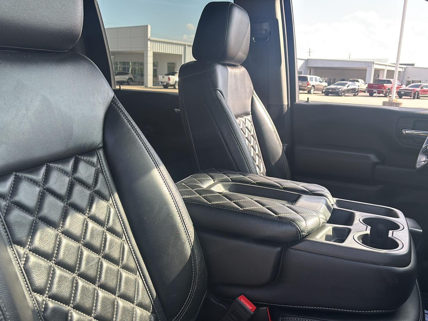 2023 Chevrolet Silverado 2500 HD Custom