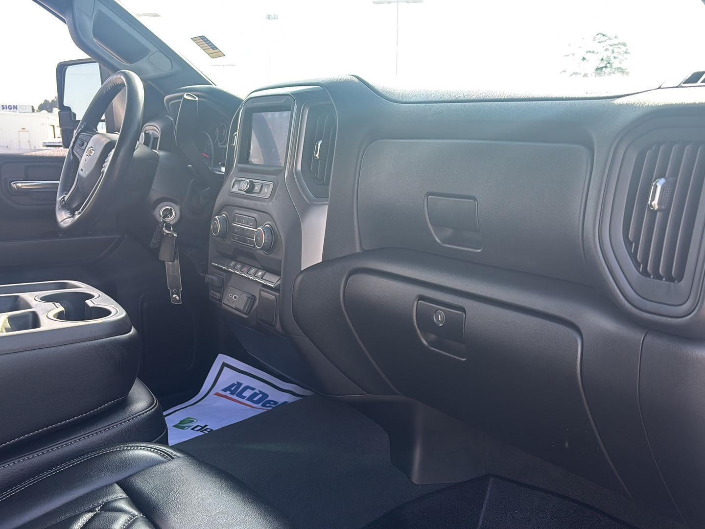 2023 Chevrolet Silverado 2500 HD Custom