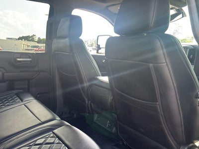 2023 Chevrolet Silverado 2500 HD Custom