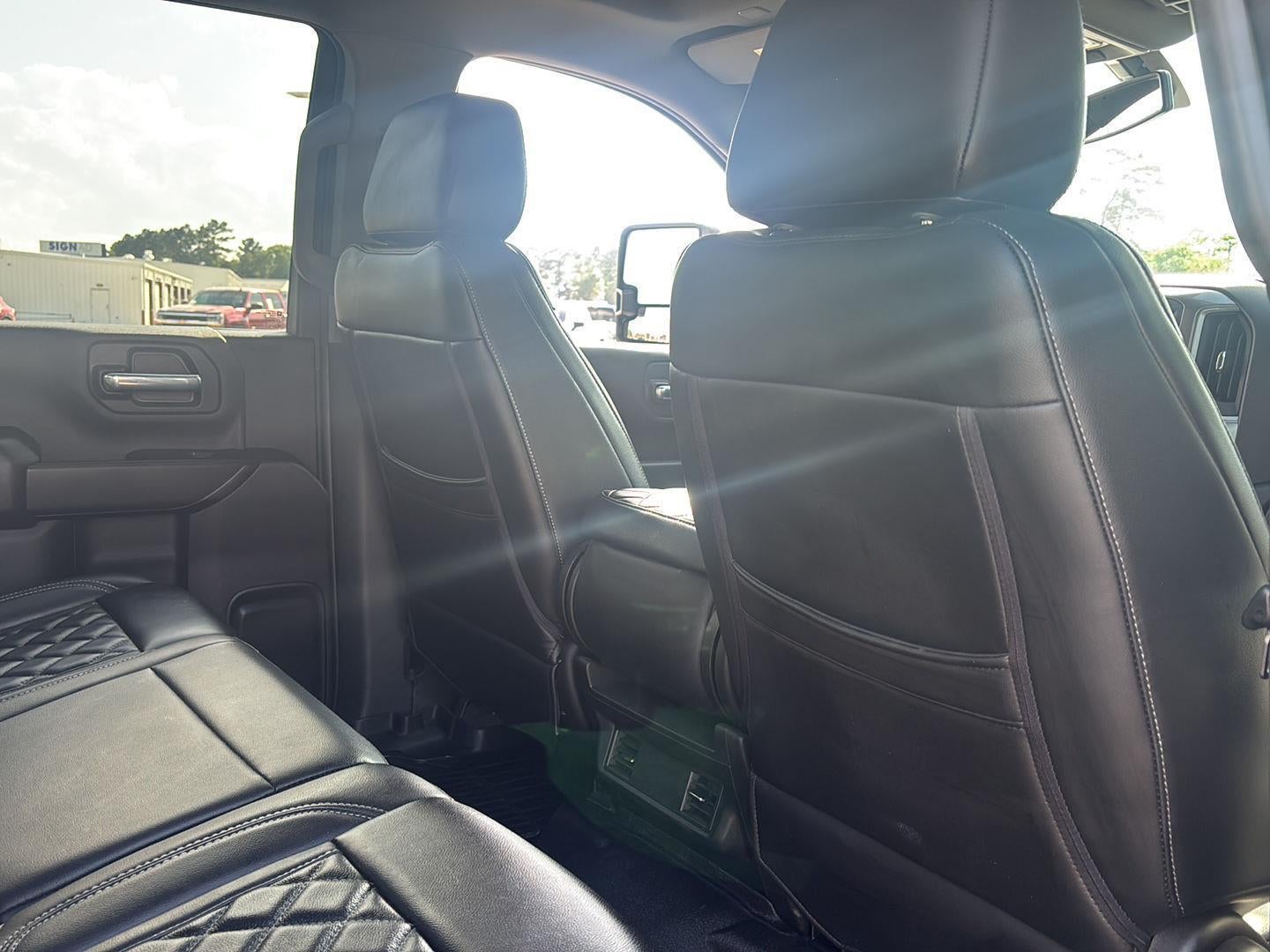 2023 Chevrolet Silverado 2500 HD Custom