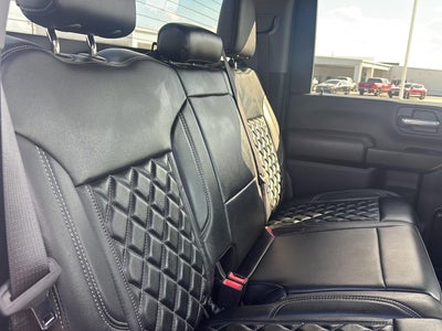 2023 Chevrolet Silverado 2500 HD Custom