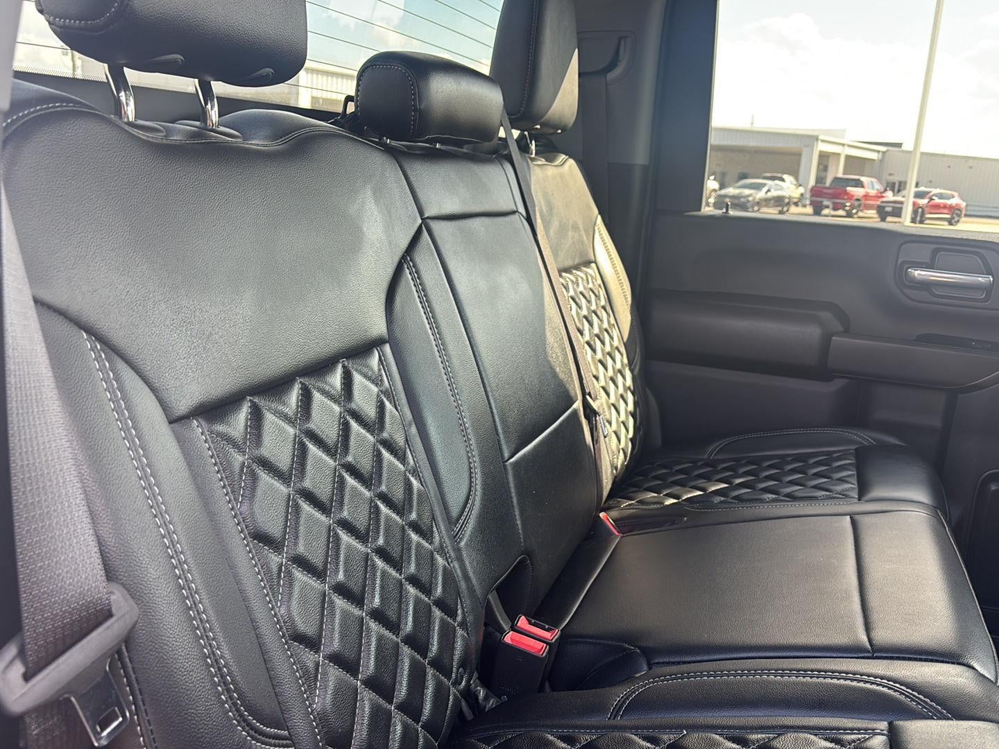 2023 Chevrolet Silverado 2500 HD Custom